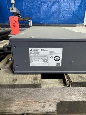 MITSUBISHI RH-6FRH5520-D 4 Axis SCARA Robots | K.B. Industries LLC (5)