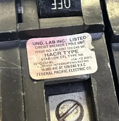 Used FPE NA250 Miscellaneous Equipment (Electrical & Power) | Surplus Asset Holdings #1198297