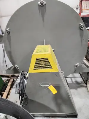 VERTICAL CAROUSEL TOTE WHEEL