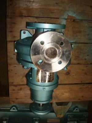 250 Lpm W-Simpson S/S Pump Type 40Cp200