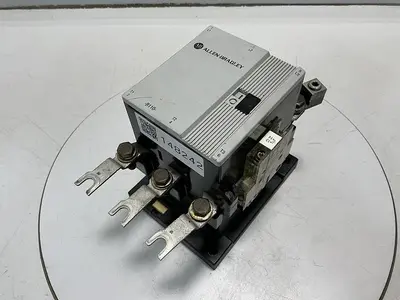 USED ALLEN BRADLEY 100-B110N*3 SER-B