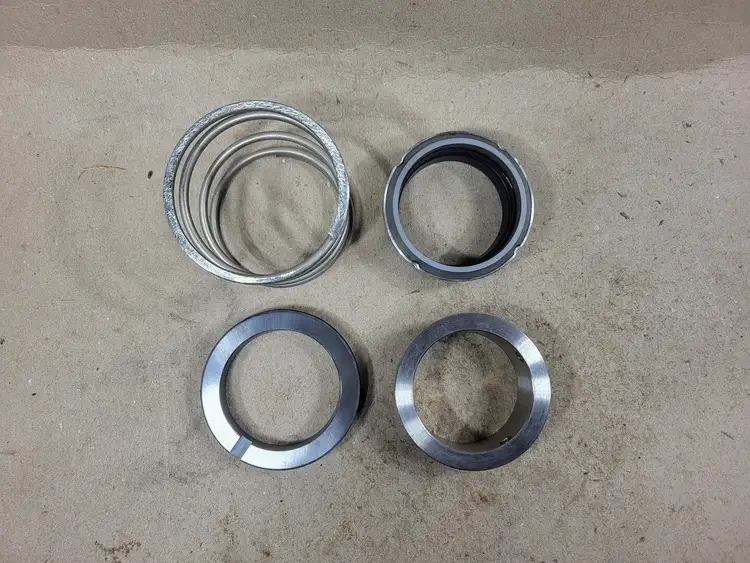 New | in-Stock 2020 JOHN CRANE TYPE 1 Parts (Hydraulics and Pneumatics) British Columbia CA | Lenmark #368293