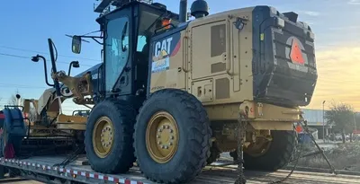 USED 2016 CATERPILLAR 140M3