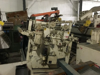 ROWE 14-50 Coil Straighteners | PressTrader Limited (2)