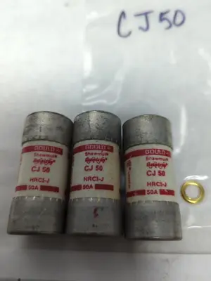 Used GOULD SHAWMUT CJ50 Miscellaneous Equipment (Electrical & Power) | Surplus Asset Holdings #1197072