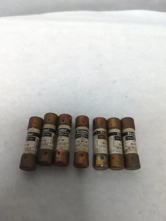 Used LITTELFUSE ALDC 30 Miscellaneous Equipment (Electrical & Power) | Surplus Asset Holdings #1199778