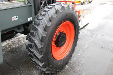Used 2015 Skyjack VR843E Telehandlers New York US | United Lift #1446458