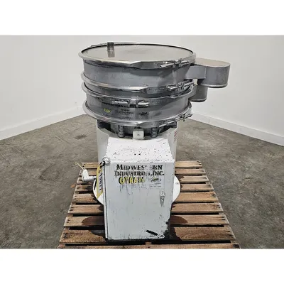 USED MIDWESTERN INDUSTRIES, INC. ME24S4-4
