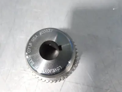 Lovejoy Gear Coupling Hub
