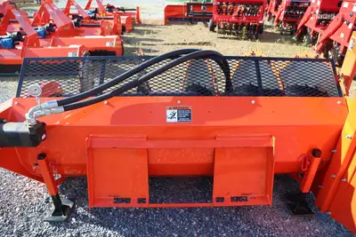 Used 2026 CREEK VIEW MFG SS104 Rotary Tillers Pennsylvania US | Zimmerman Farm Service #1410209