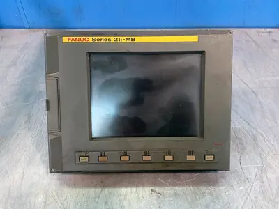 Used 2008 FANUC A02B0285B502 CNC & N/C Controls Ohio US | HGR 24 #1335309