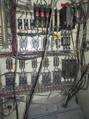 1984 DAVIS STANDARD 150INDS-20 Extrusor de plástico 1 - 1,99" | Perry Equipment (22)