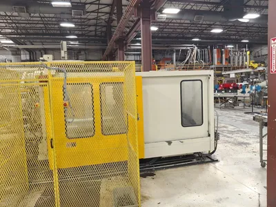 TOSHIBA ISGT720V21-59AT Injection Molding Horizontal/Vertical | Machinery Network (3)