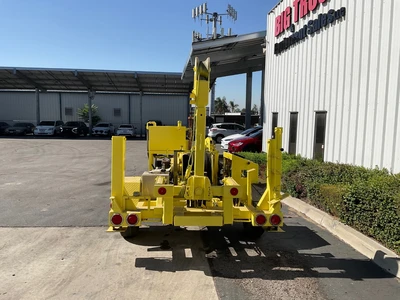 Used 2003 SHERMAN REILLY DDH-75-T Misc Trailers California US | Big Truck & Equipment #1412239