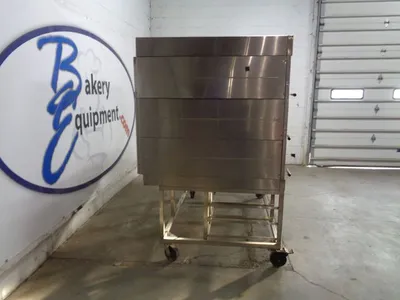Used 2007 MONO FG257-3TP-EL Electric Ovens California US | BakeryEquipment.com #1555307