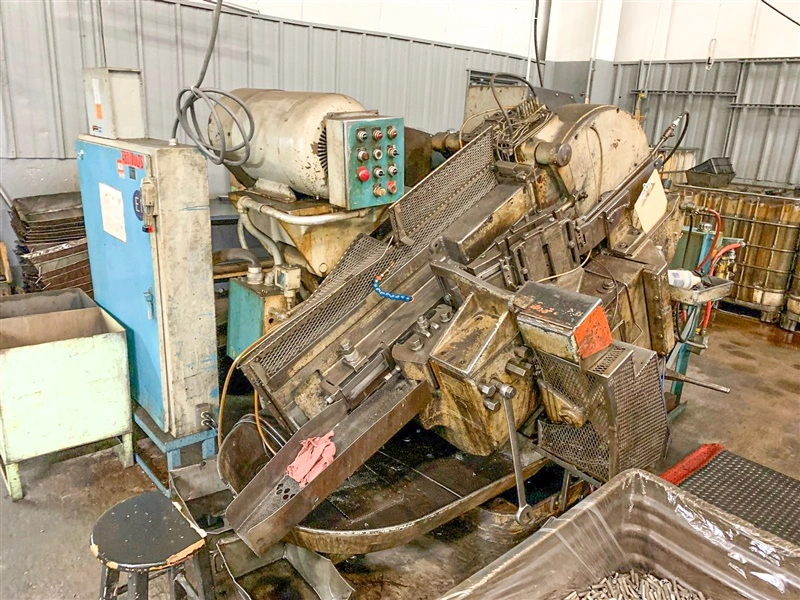 Used WATERBURY FARREL NO. 40 Thread Rollers New York US | Barbarotto Int'l Sales Corp #1332913