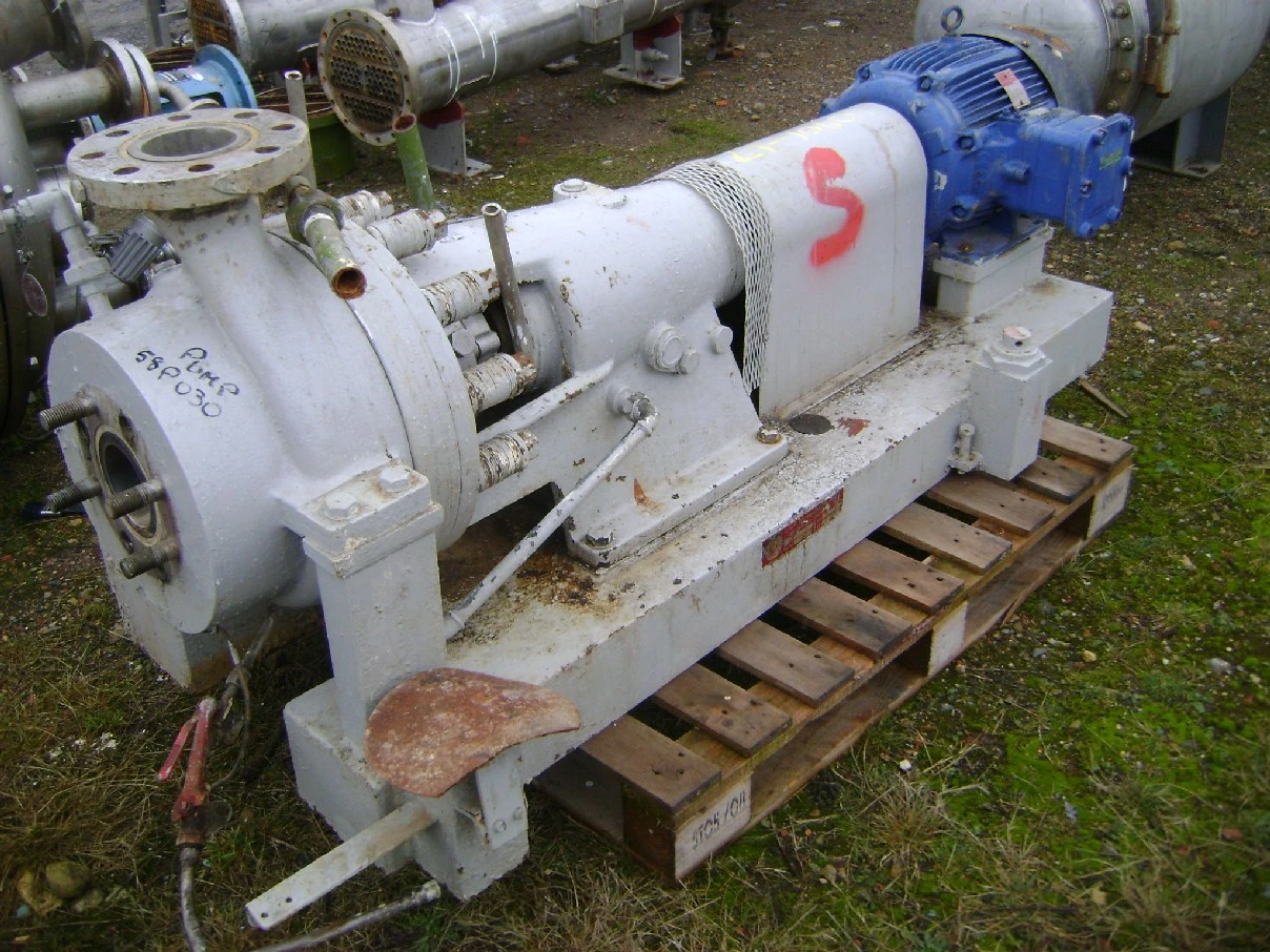 USED BIERI BM340-100