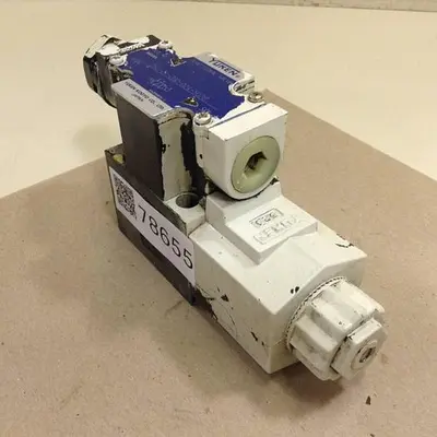 USED YUKEN DSG-01-2B2-D24-5028