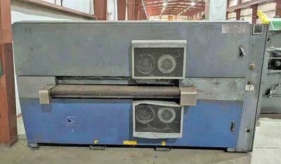 USED 2013 LISSMAC NUMBER:  SBM-M-1500 B2-60