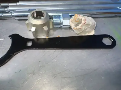 USED GRACO 235419