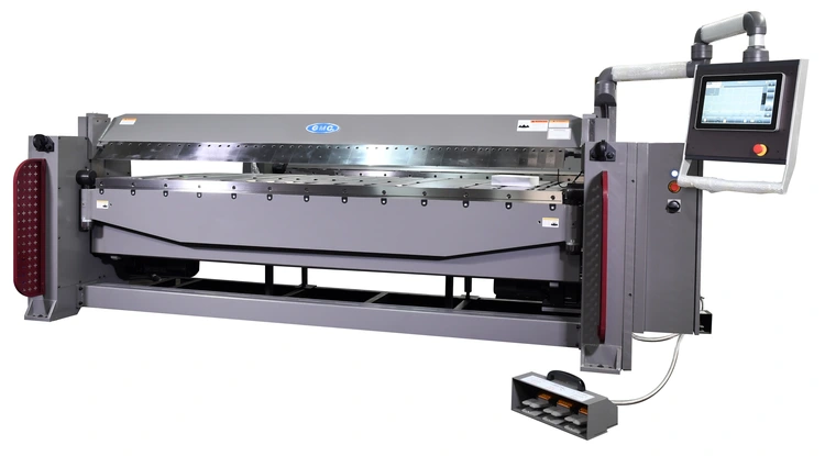 2024 GMC EBB-1014CNC CNC Folders | Punch Press and Shear