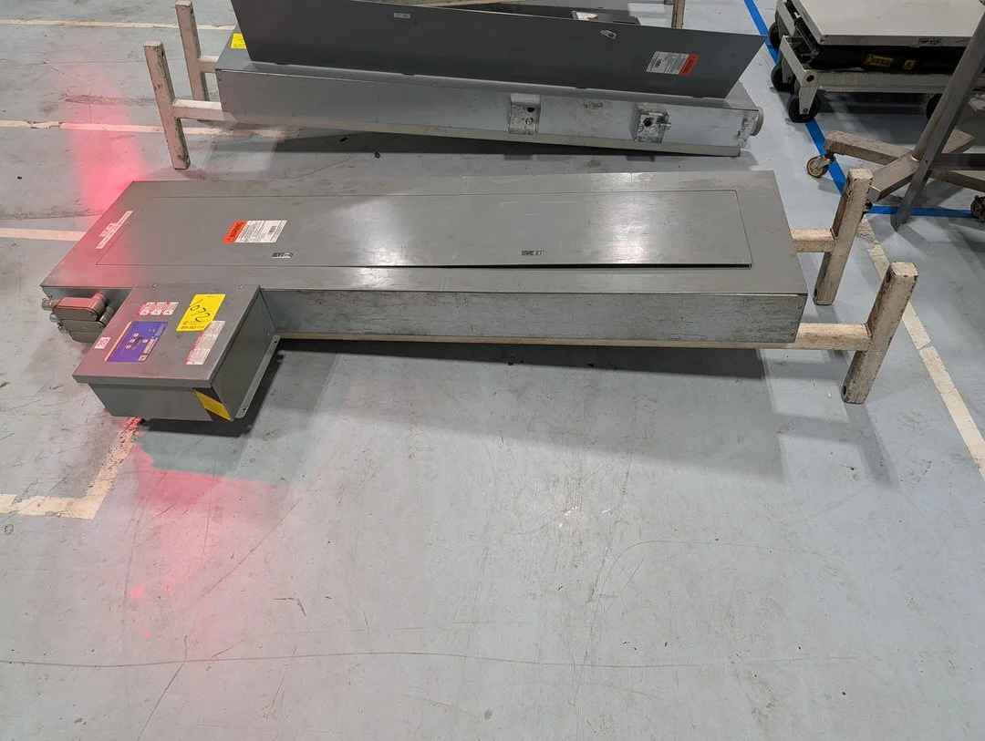 Square D Ele Panel 480y/277vac