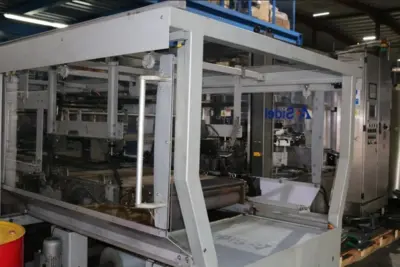 2015 Versafilm F9 Packer Packaging Equipment | Global Machine Brokers, LLC (1)