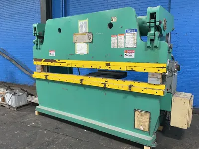 Used 1985 ACCURPRESS 713010 Press Brakes Ohio US | HGR 24 #1343709