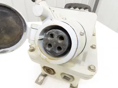 Appleton DBR Receptacle Enclosure For Circuit Breaker Hazardous Location