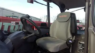Used 2014 Manitou MLT 840-115PS Telehandlers New York US | United Lift #1446629