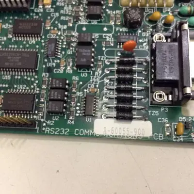 USED BARBER COLMAN A-60055-900