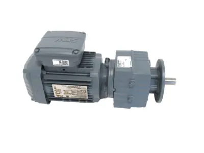 NEW SEW EURODRIVE RF17 DRN71M4 GEARMOTOR 23:15 RF17DRN71M4