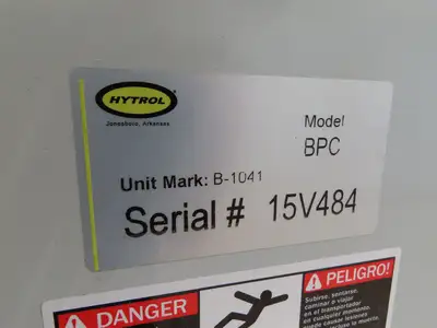 Used HYTROL _UNKNOWN_ Belt Conveyors | Arrow Industrial #561859