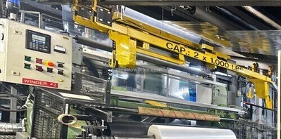 Used 2012 ADDEX 6617 Blown Film - Lines CA | Meadoworks #1503437