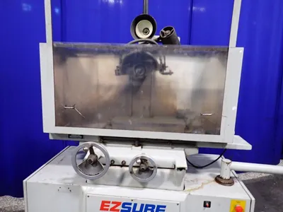 Used HARIG EZ SURF 618 Reciprocating Surface Grinders Ohio US | HGR 24 #782541