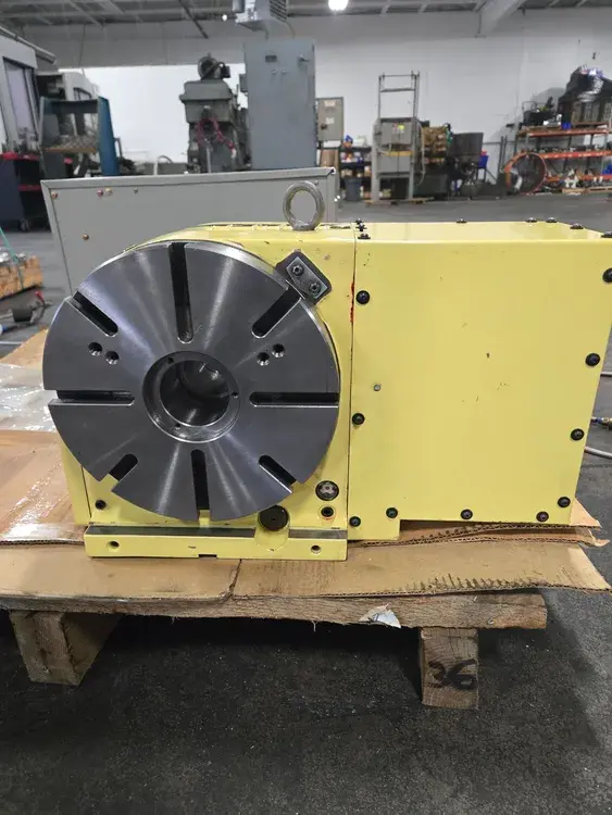 Used 1998 NIKKEN CNC-250FA Rotary Tables Kentucky US | Aucto #565338