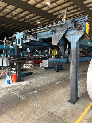 RED BUD 72" x 30,000Lb Red - Bud Sheet Stacker Individual Machines | Midwest Machinery, LLC (2)