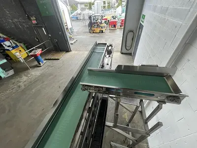 Andgar 10-Lane Tray Filler
