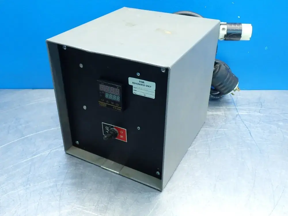 Used OGDEN ETR9090 Temperature Controls Ohio US | HGR 24 #941823