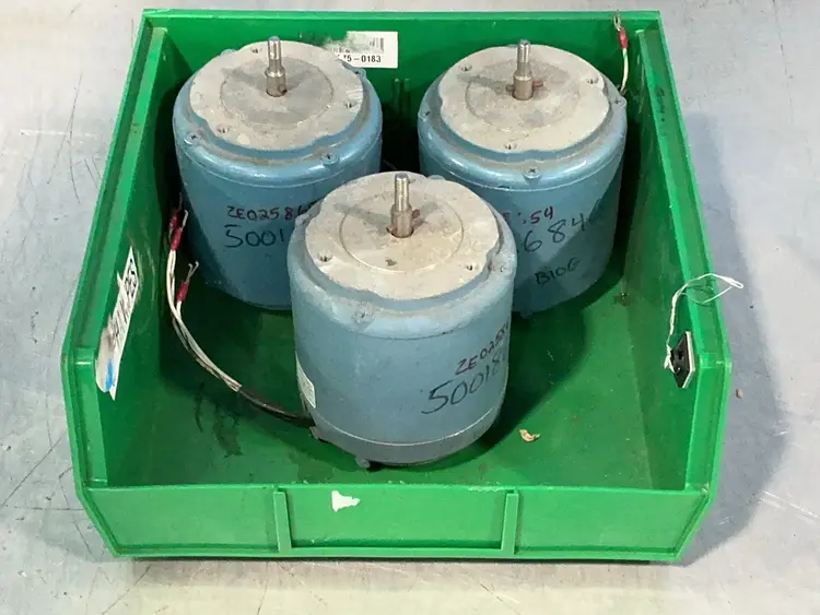 Used SUPERIOR ELECTRIC SS2501040 Motors (misc) Ohio US | HGR 24 #1261276