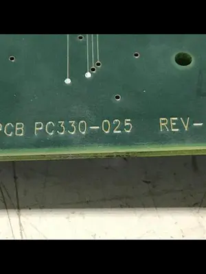 USED VAN DORN PC330-025