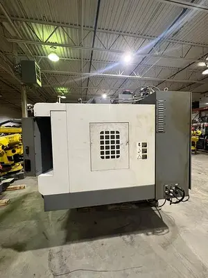Used 2010 SAMSUNG SAMSUNG MCV 50 Vertical Machining Centers Michigan US | RAB Industries, Inc. #184224