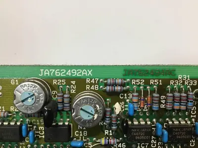 Used SUMITOMO JA762491AC Circuit Boards Michigan US | Ideal Machinery #1260175