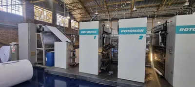 MAN ROLAND Rotoman Web Press – Rotoman C, Rotoman N, Rotoman D Commercial Web Offset | Machinery Solutions Group, Inc. (2)