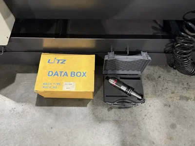 2015 LITZ DIAMOND CUT DV-1000 Vertical Machining Centers | GMT (15)