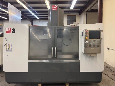 2013 HAAS VF-3 Vertical Machining Centers | Toolquip, Inc. (1)