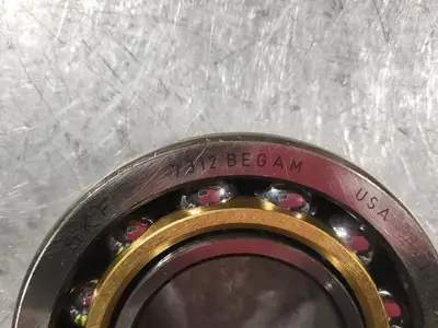 NEW SKF 7312 BEGAM