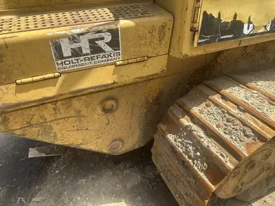 Used 1994 CATERPILLAR 953B Compact Track Loaders Ohio US | Proxy Equipment #1388732