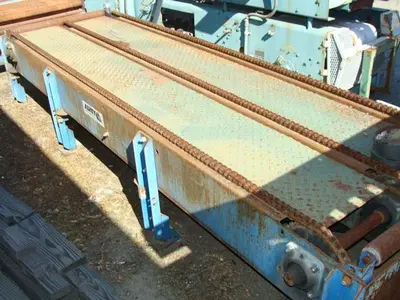 USED ALVEY 800