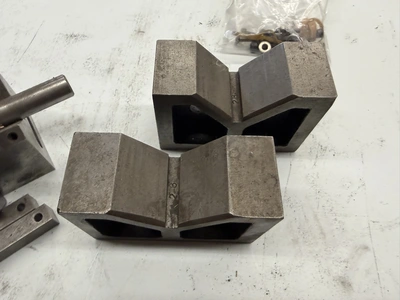 Used _UNKNOWN_ _UNKNOWN_ V-Blocks Michigan US | Miedema Asset Management Group #1293186